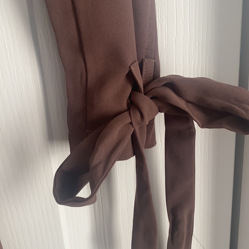 Open Collared Jacket - Picture 2 of 7